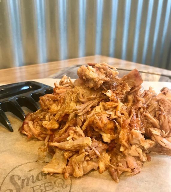 Boston Butt Pulled Pork (400g)